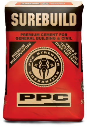 Cement PPC